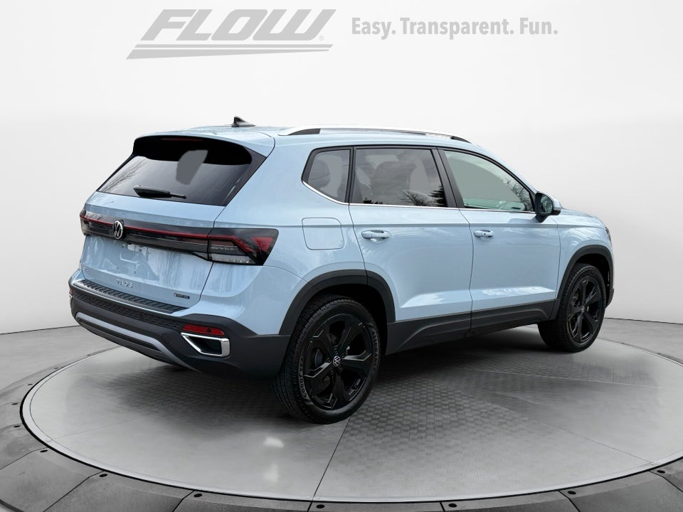 2026 Volkswagen Taos SEL