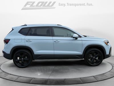 2026 Volkswagen Taos SEL