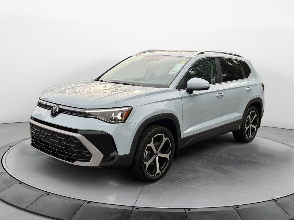 2027 Volkswagen Taos SEL