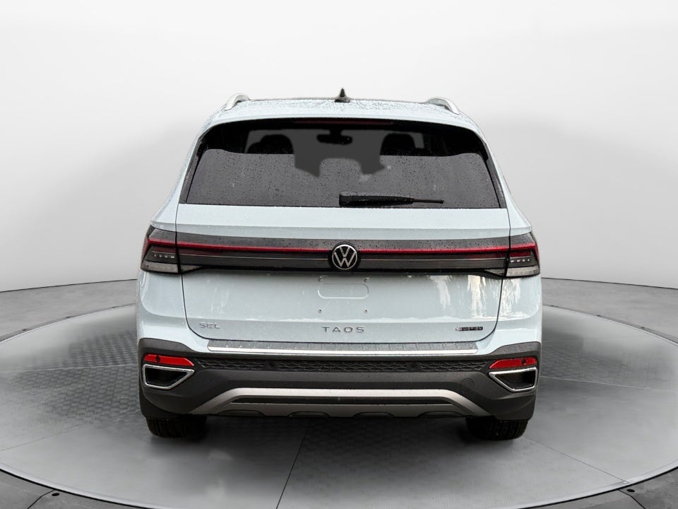 2027 Volkswagen Taos SEL