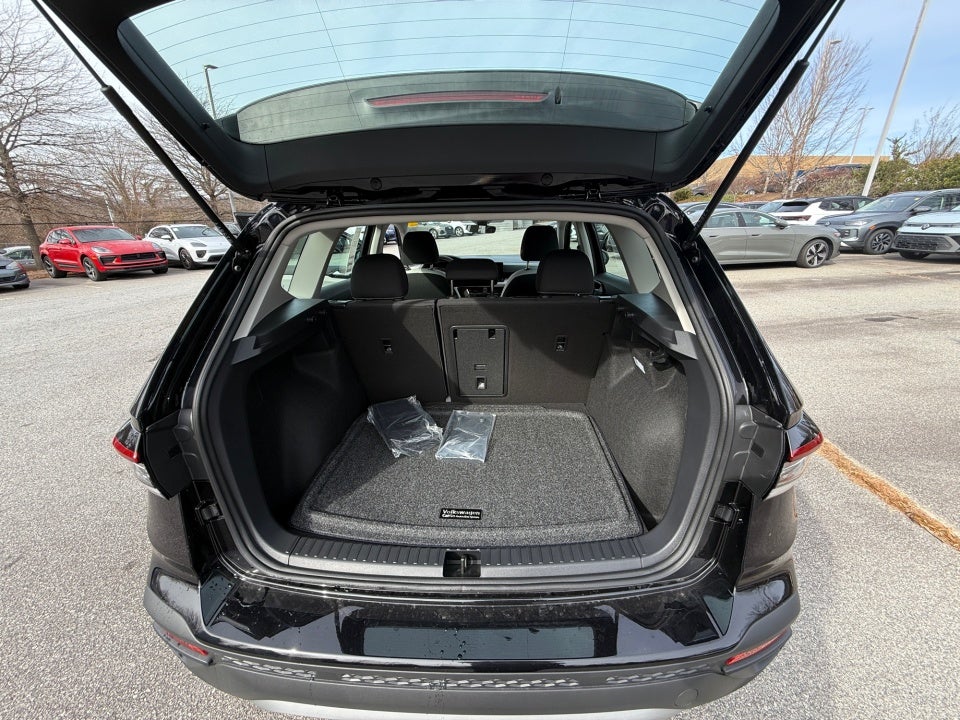 2026 Volkswagen Taos S