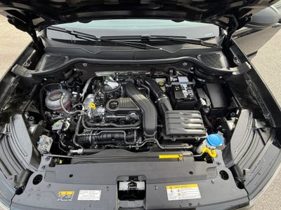 2026 Volkswagen Taos S