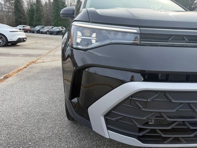 2026 Volkswagen Taos S