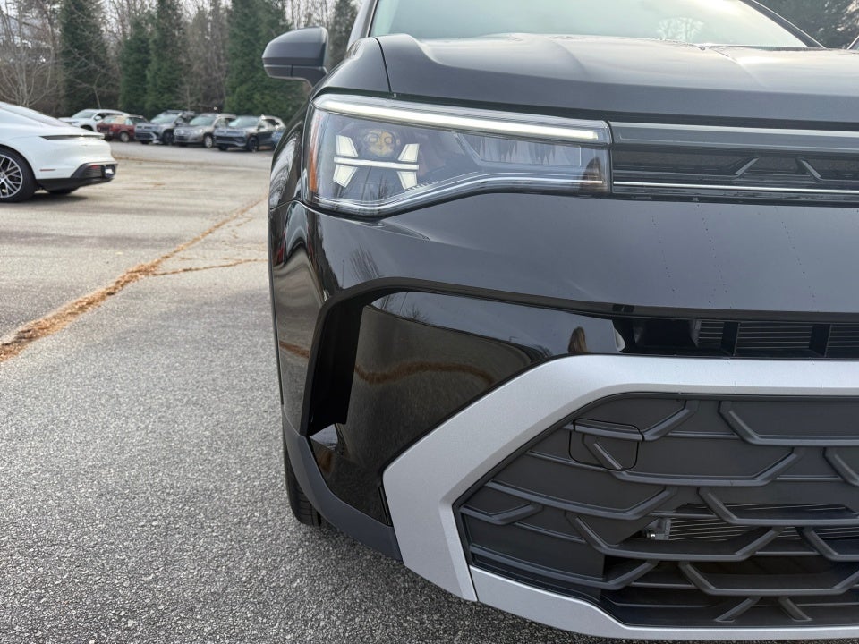 2026 Volkswagen Taos S