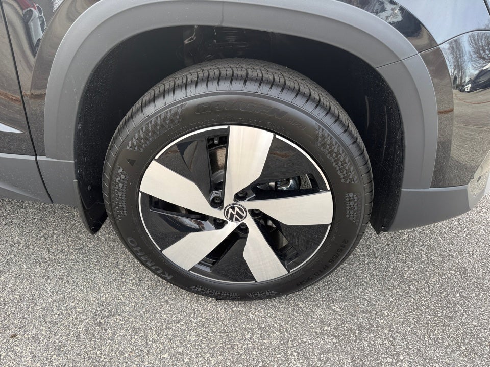 2026 Volkswagen Taos S