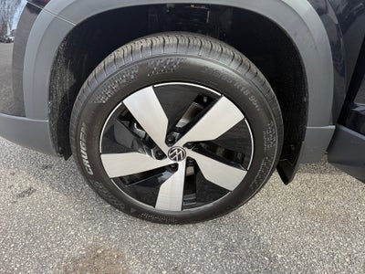 2026 Volkswagen Taos S