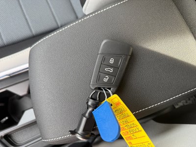 2026 Volkswagen Taos S