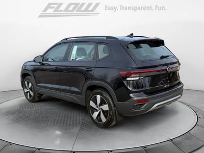 2026 Volkswagen Taos S