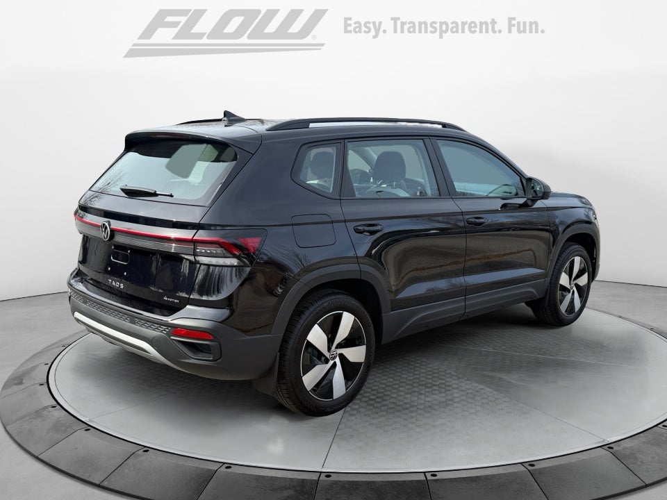 2026 Volkswagen Taos S