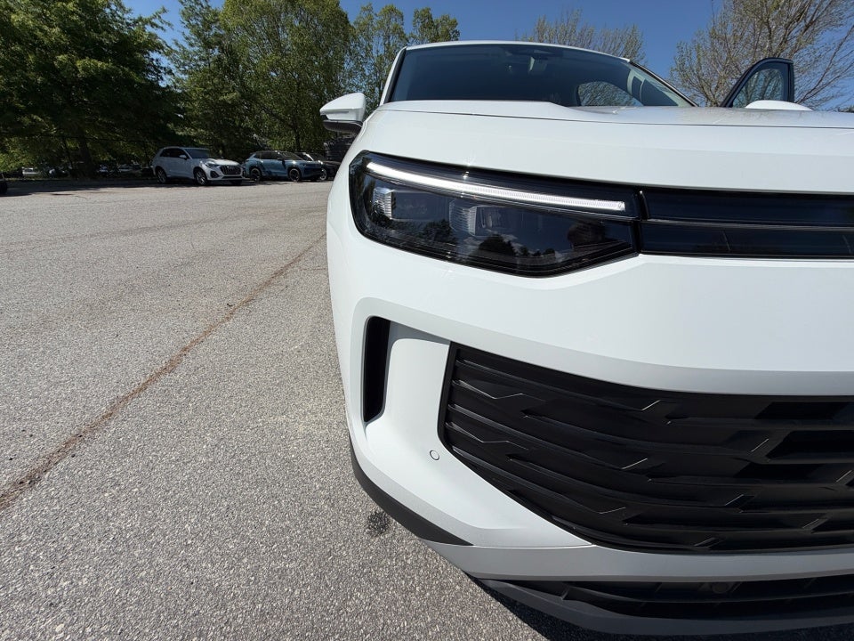 2026 Volkswagen Tiguan S