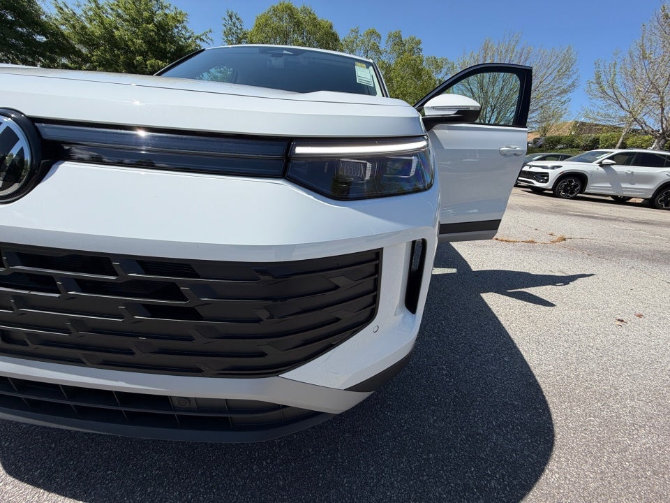 2026 Volkswagen Tiguan S