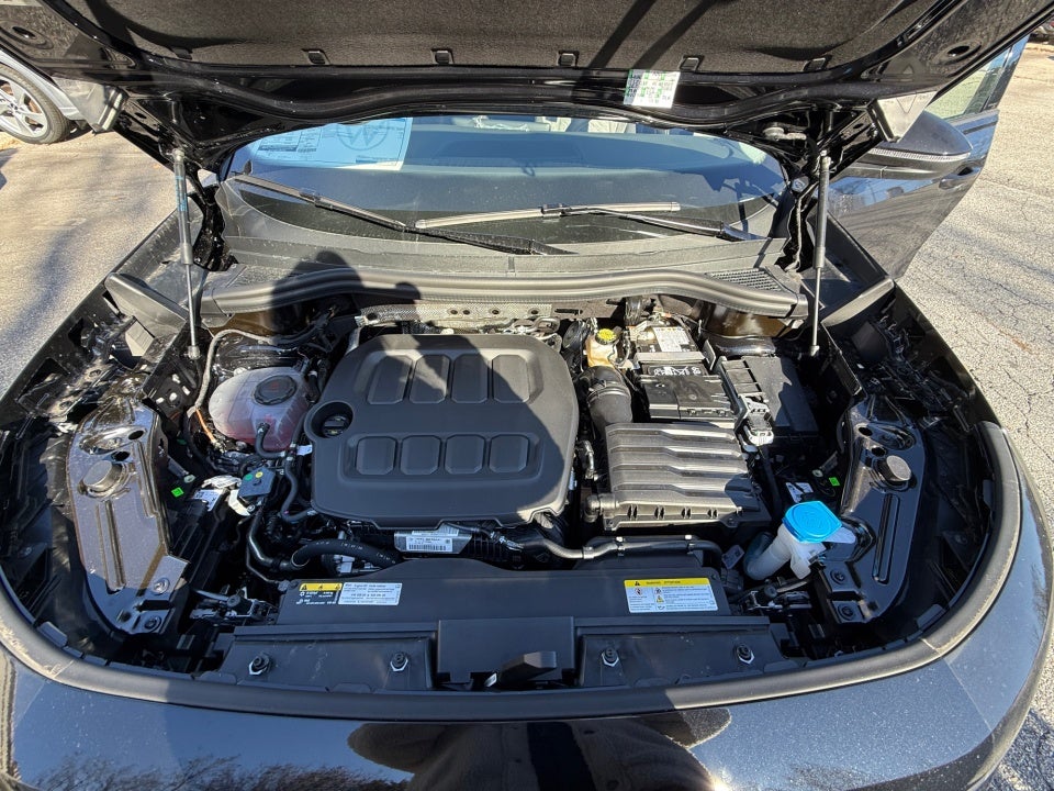 2026 Volkswagen Tiguan S