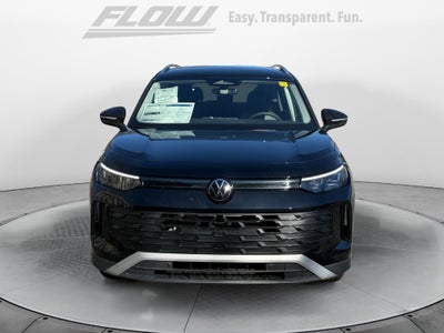 2026 Volkswagen Tiguan S