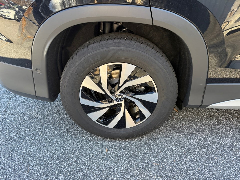 2026 Volkswagen Tiguan S