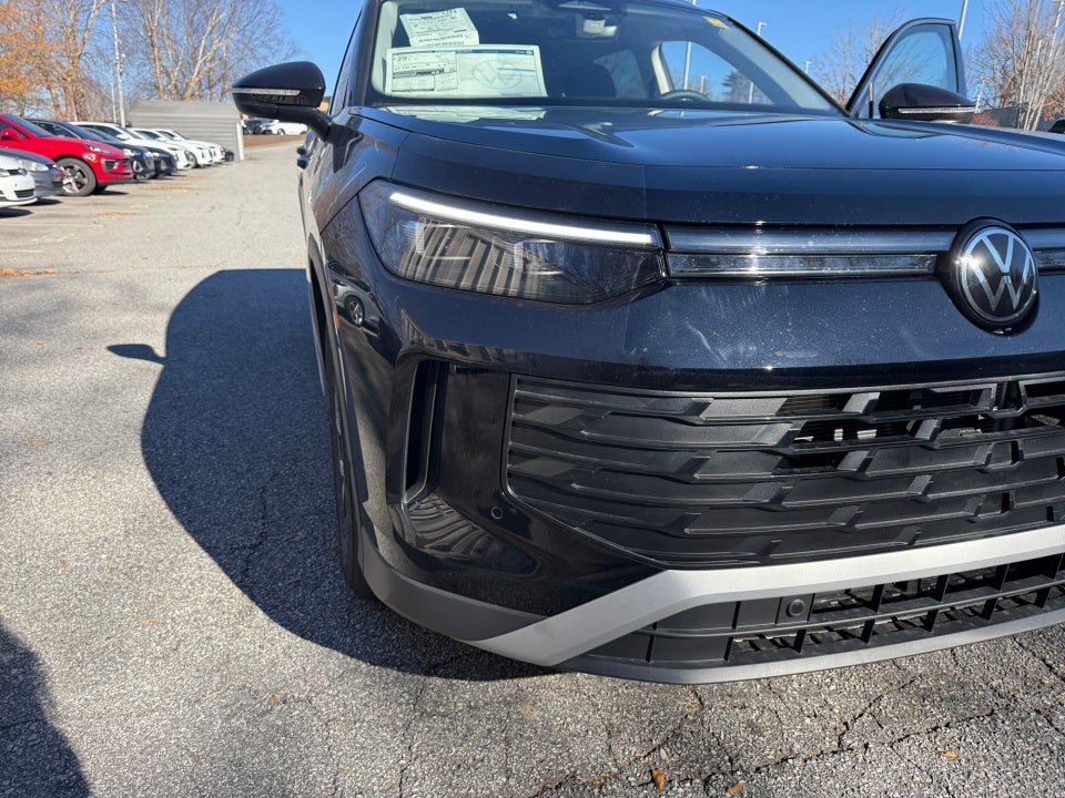 2026 Volkswagen Tiguan S