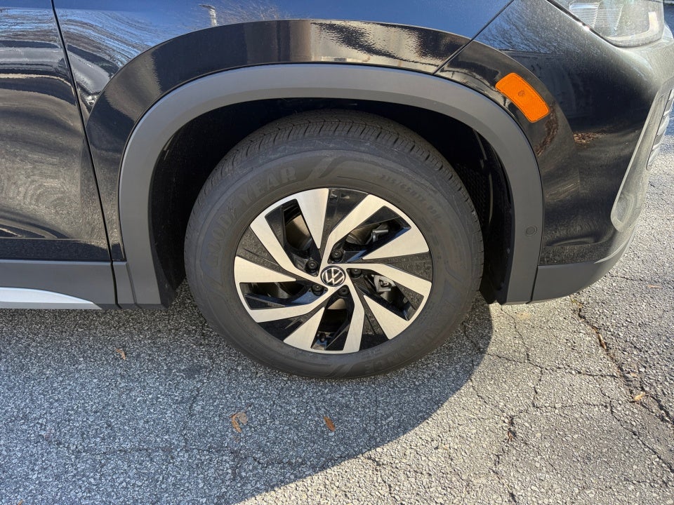 2026 Volkswagen Tiguan S