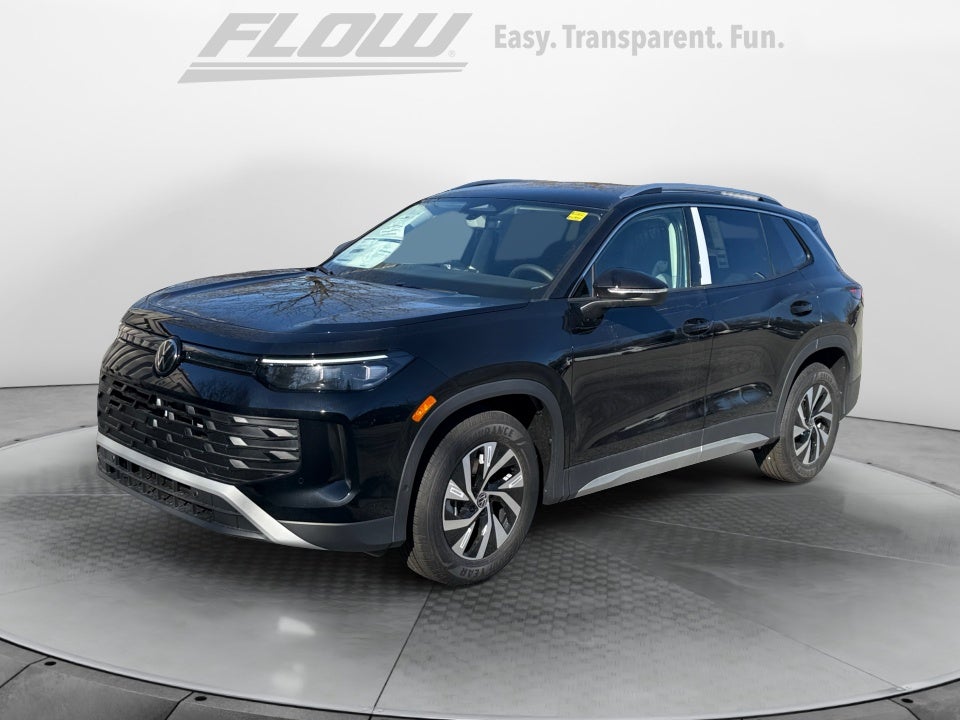 2026 Volkswagen Tiguan S