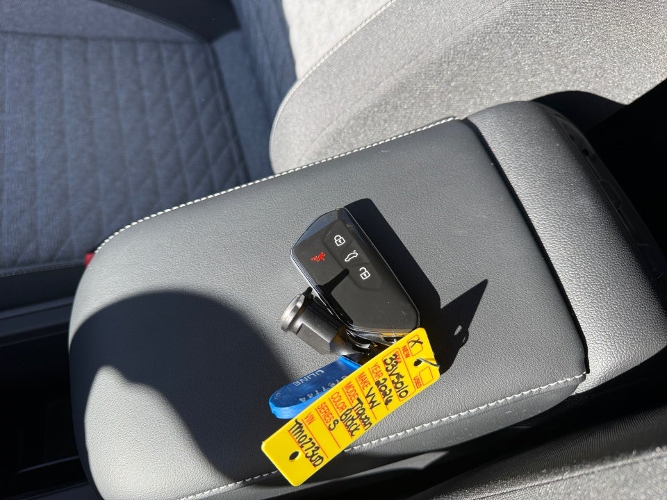 2026 Volkswagen Tiguan S