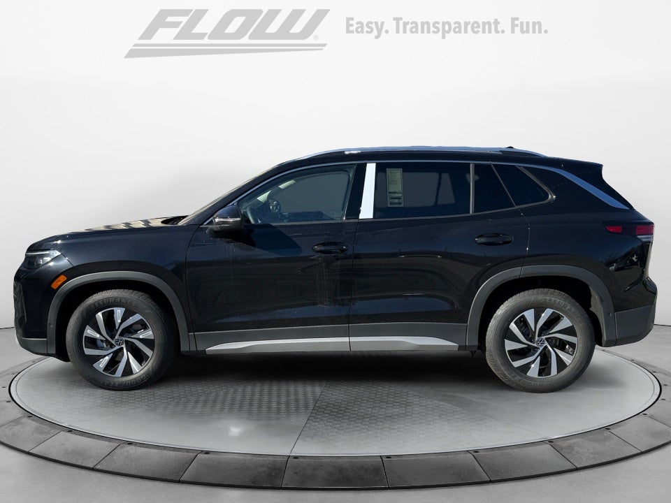 2026 Volkswagen Tiguan S