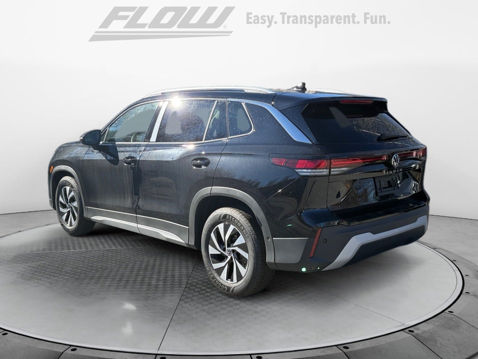 2026 Volkswagen Tiguan S