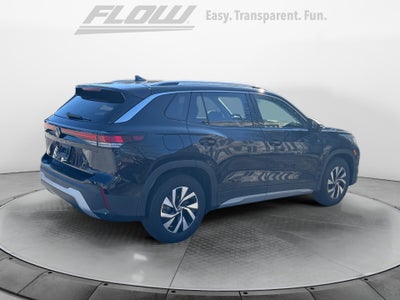 2026 Volkswagen Tiguan S