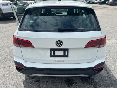 2023 Volkswagen Taos S