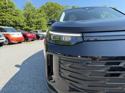 2025 Volkswagen Tiguan 2.0T SE