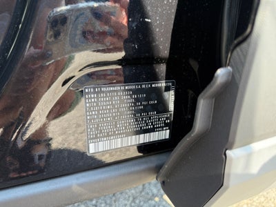 2025 Volkswagen Tiguan 2.0T SE