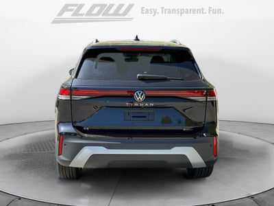 2026 Volkswagen Tiguan SE