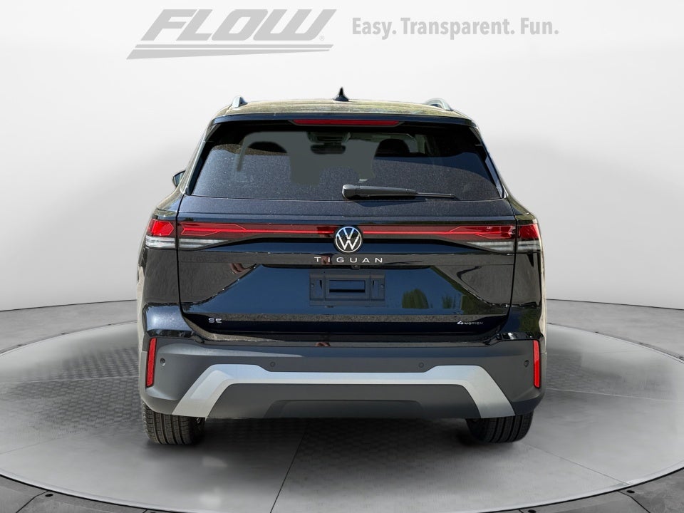 2026 Volkswagen Tiguan SE