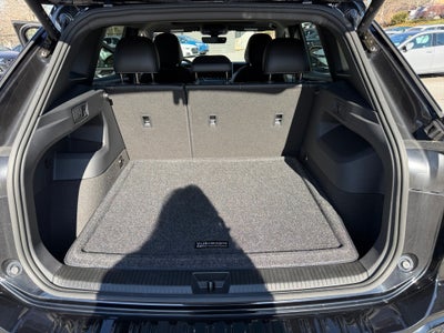 2025 Volkswagen Tiguan 2.0T SE R-Line Black