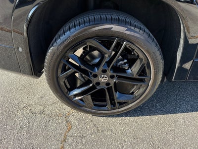 2025 Volkswagen Tiguan 2.0T SE R-Line Black