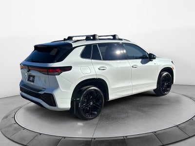 2025 Volkswagen Tiguan 2.0T SE R-Line Black