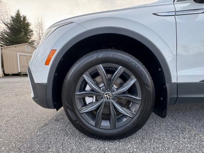2024 Volkswagen Tiguan 2.0T SE