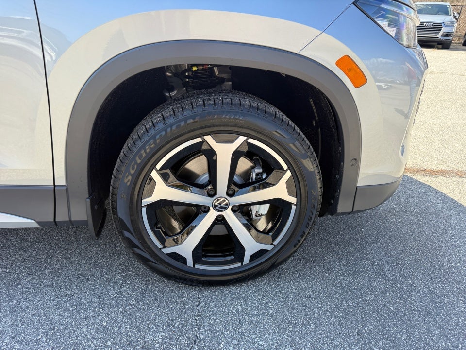 2026 Volkswagen Tiguan SE