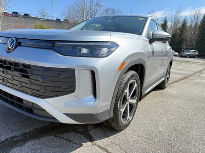 2026 Volkswagen Tiguan SE