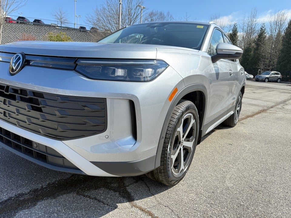 2026 Volkswagen Tiguan SE