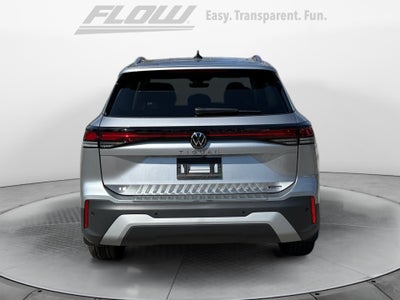 2026 Volkswagen Tiguan SE