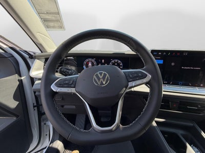 2026 Volkswagen Tiguan SE