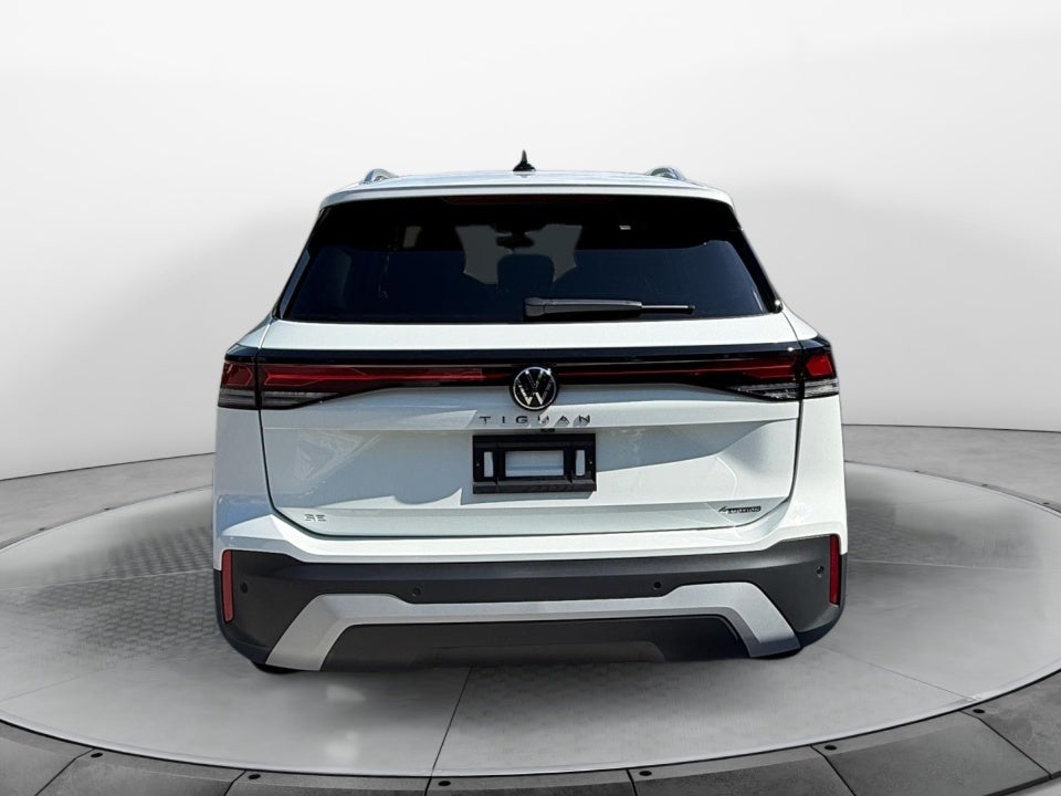 2026 Volkswagen Tiguan SE