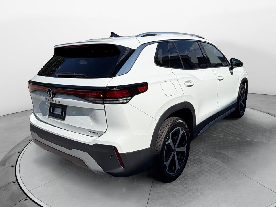 2026 Volkswagen Tiguan SE