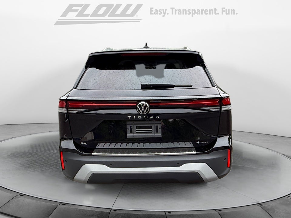 2026 Volkswagen Tiguan SE