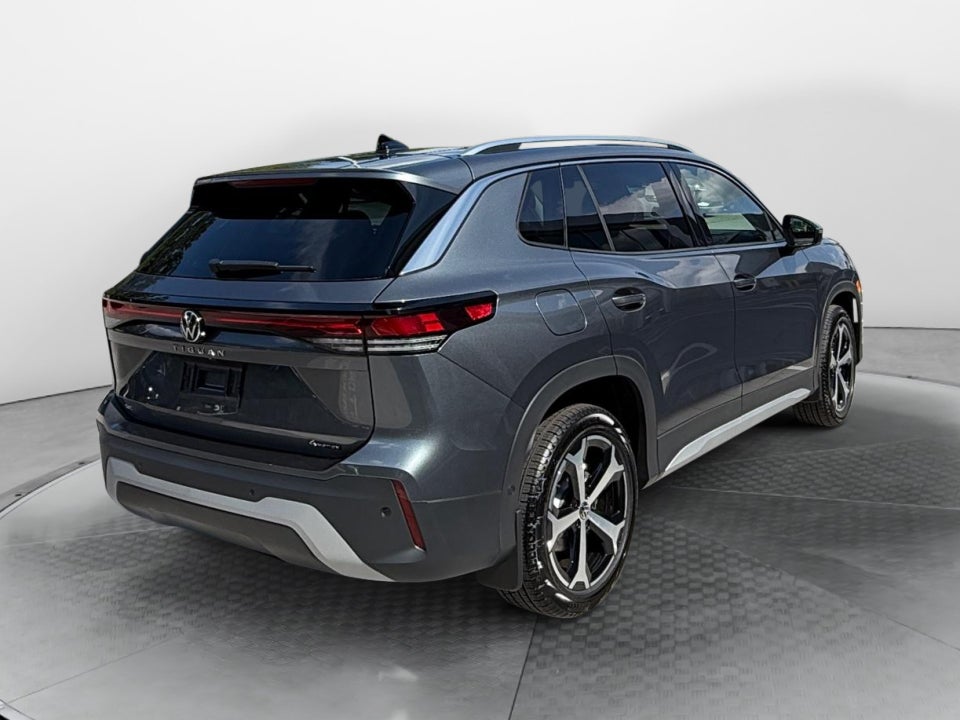 2026 Volkswagen Tiguan SE