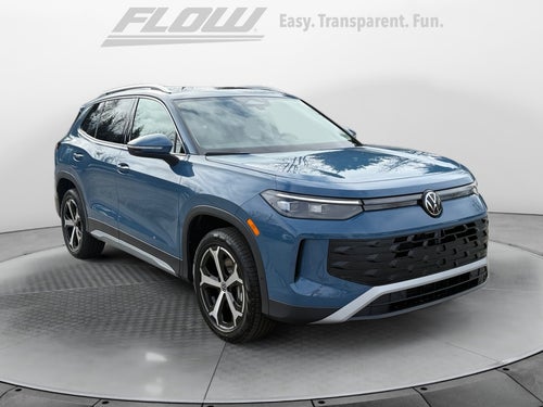 2026 Volkswagen Tiguan SE