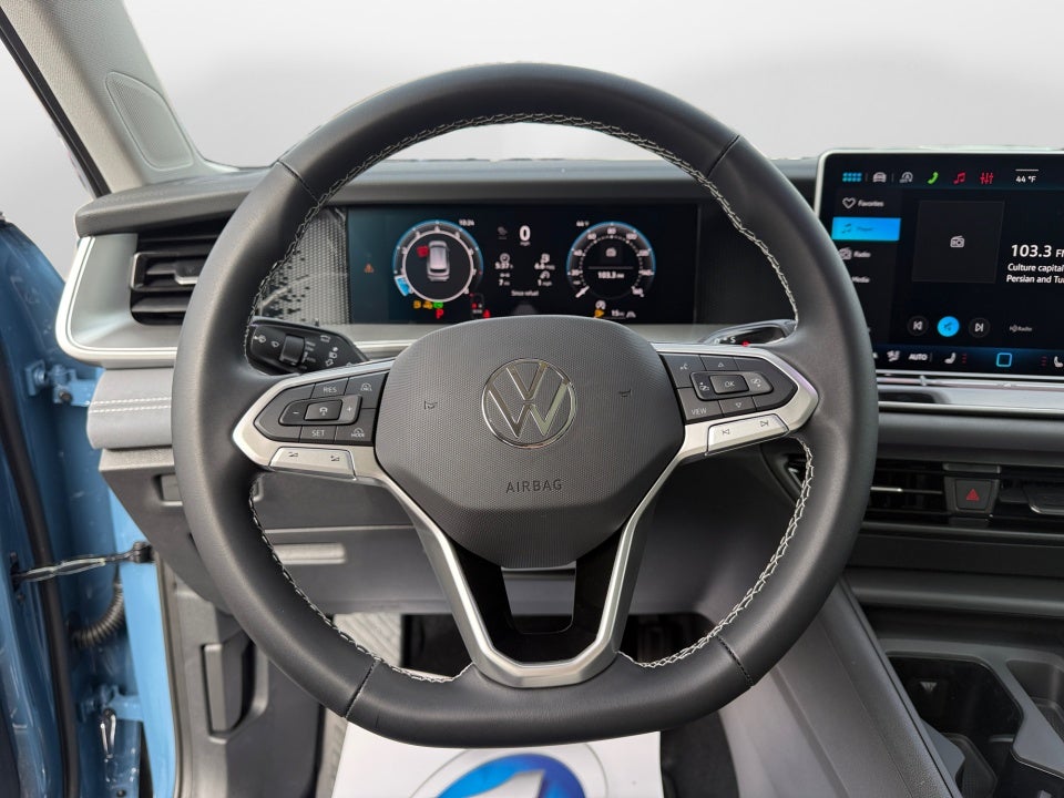 2026 Volkswagen Tiguan SE