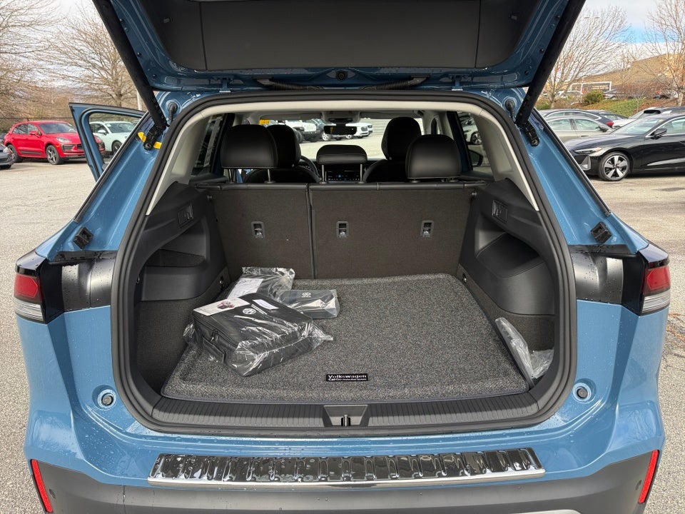 2026 Volkswagen Tiguan SE