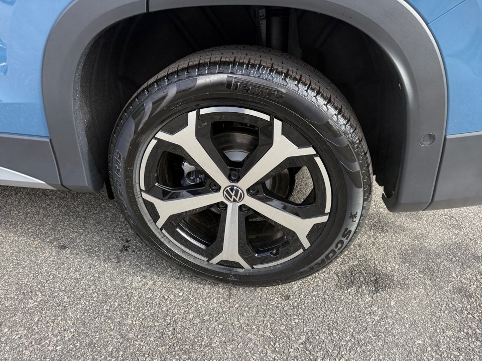 2026 Volkswagen Tiguan SE