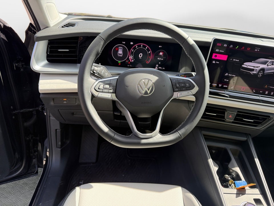 2026 Volkswagen Tiguan SE