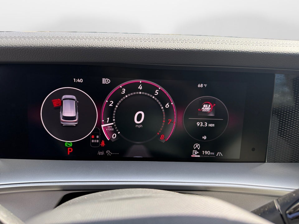 2026 Volkswagen Tiguan SE