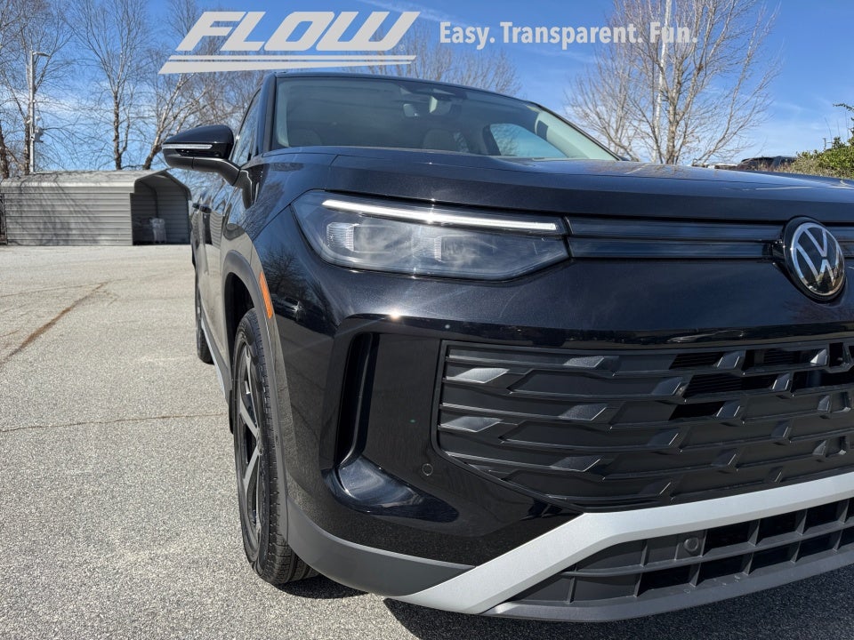 2026 Volkswagen Tiguan SE